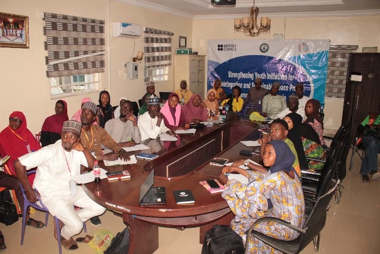 PACHE volunteers and community